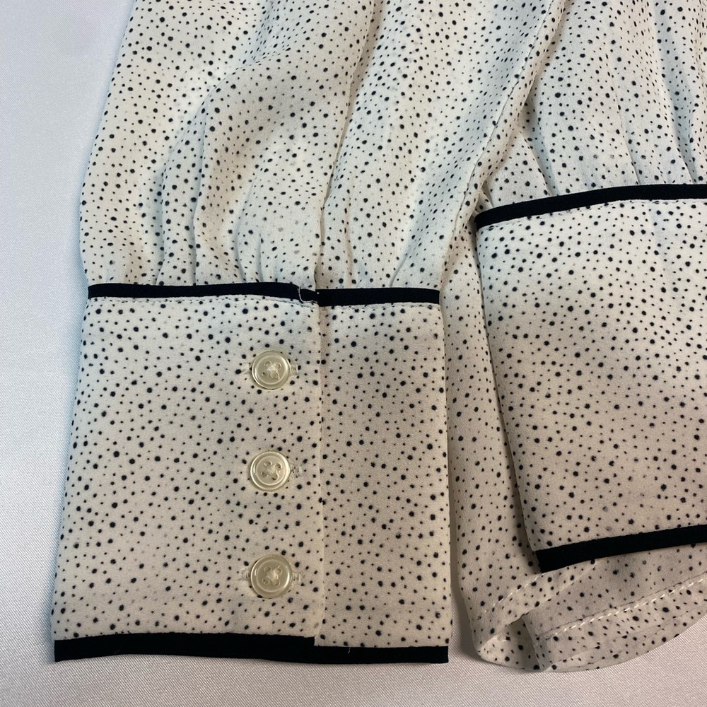 Loft Long Sleeve Pullover Blouse Women’s XS - Picture 5 of 5